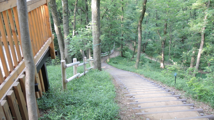 平山城址公園