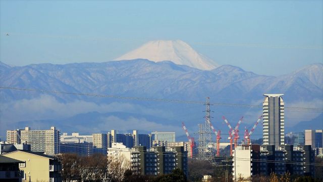 桜ヶ丘公園　東部団地口