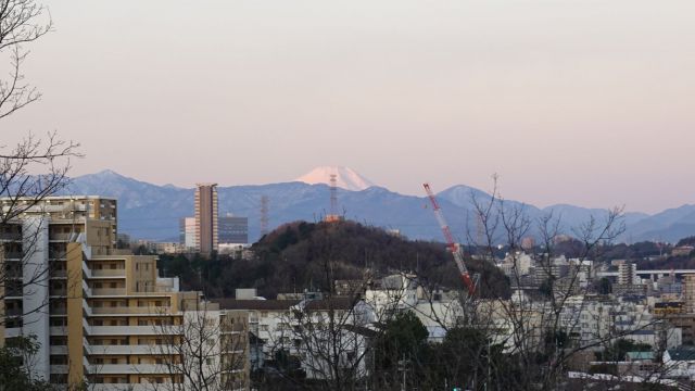 馬引沢北通り