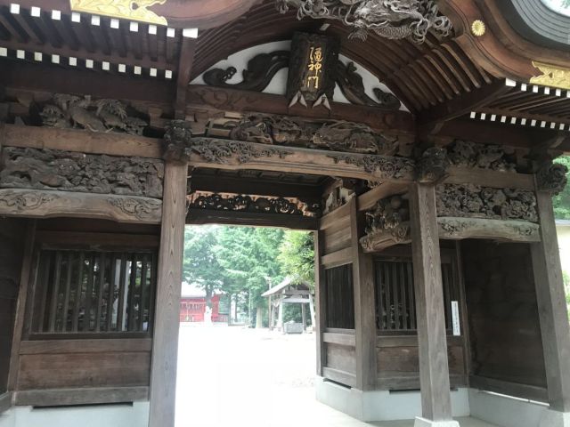 神社