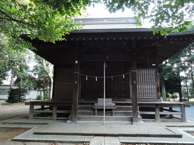 川崎市麻生区汁守神社