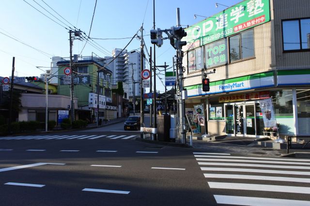 高尾駅