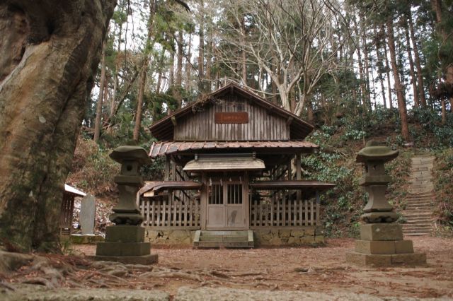 八王子神社