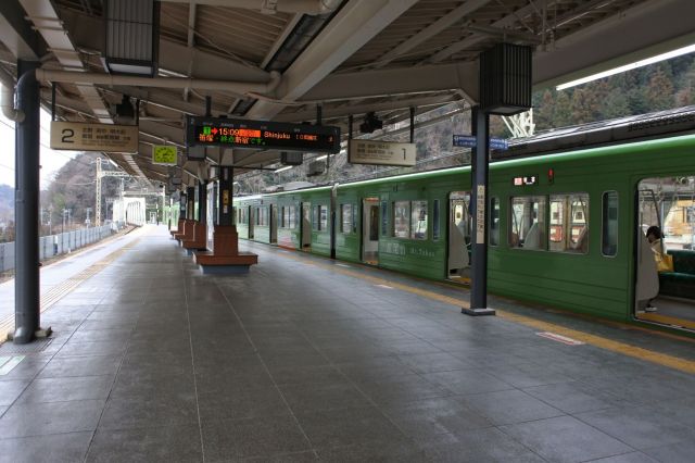 高尾駅