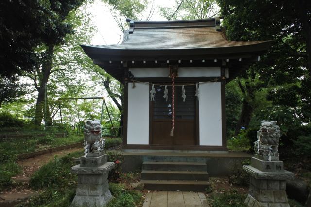 八坂神社の社