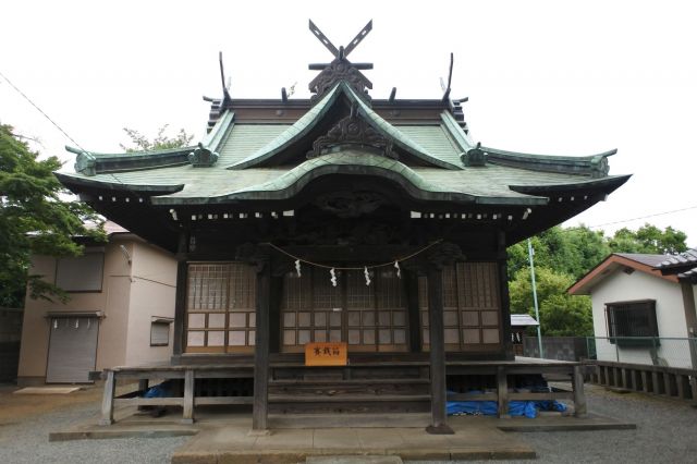 春日神社