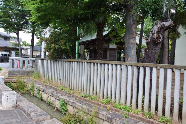 小野神社前