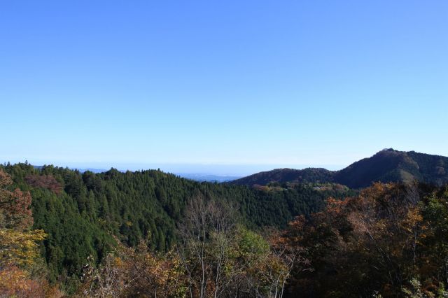 綺麗な青空