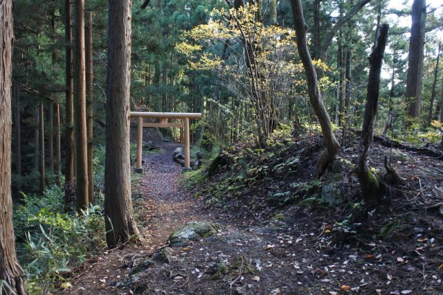 鳥居