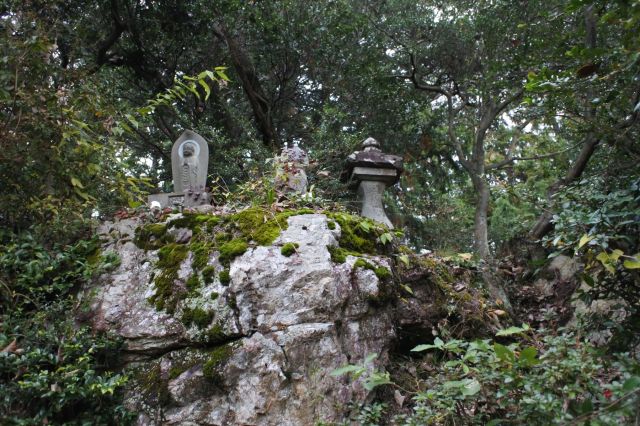 神仏習合の名残り