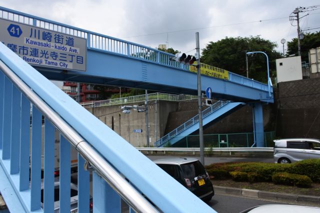 歩道橋