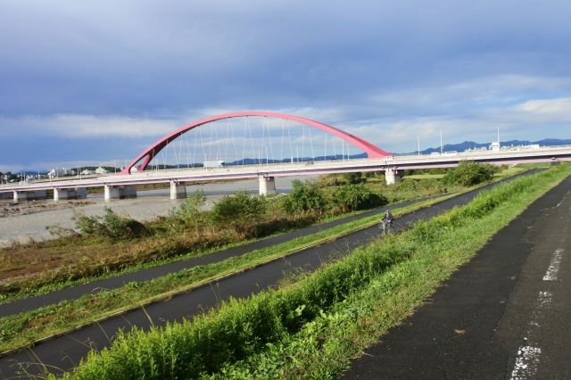 多摩川大橋