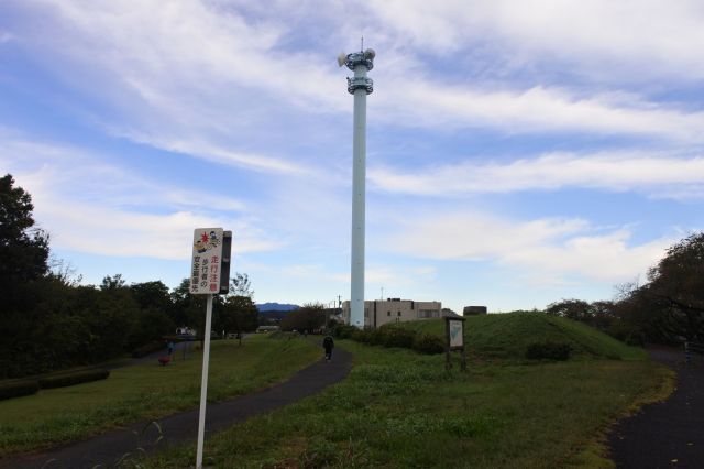 多摩川中央公園