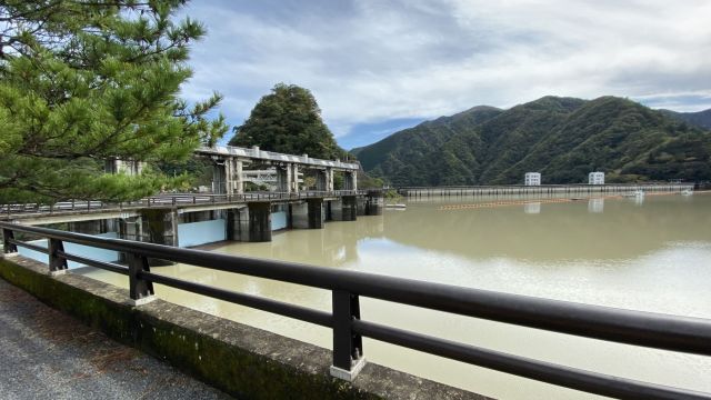 多摩湖周辺