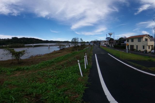 羽村大橋