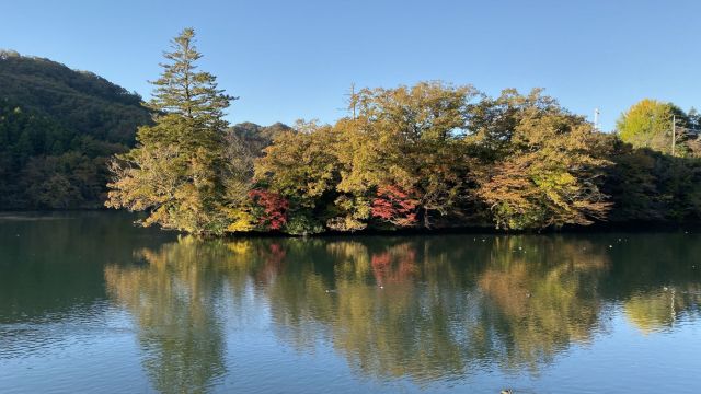 大野貯水池