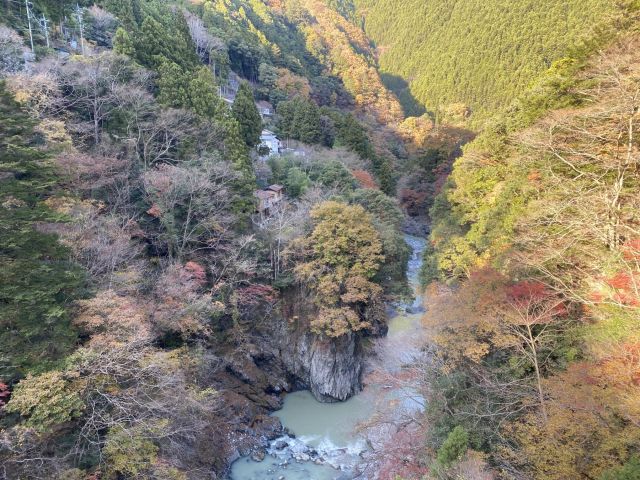 多摩川まで戻る