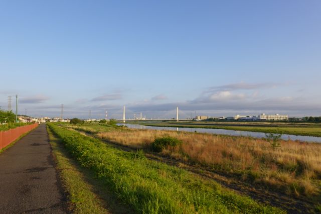 聖蹟桜ヶ丘駅の北側