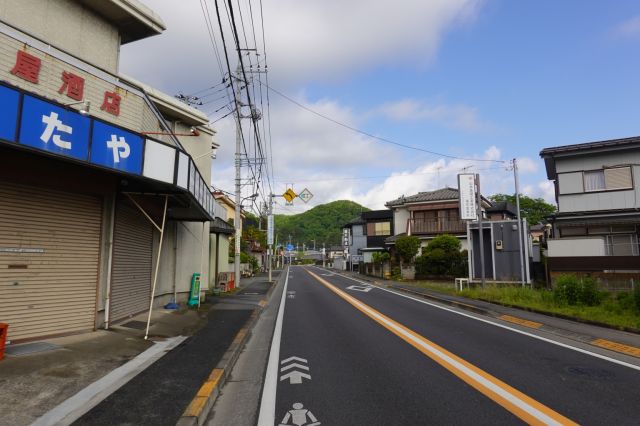 陣馬街道