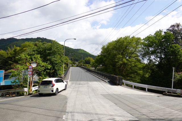 新久保河原橋