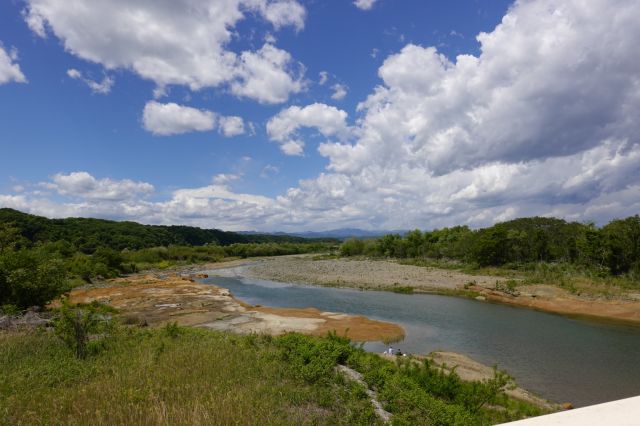 拝島橋