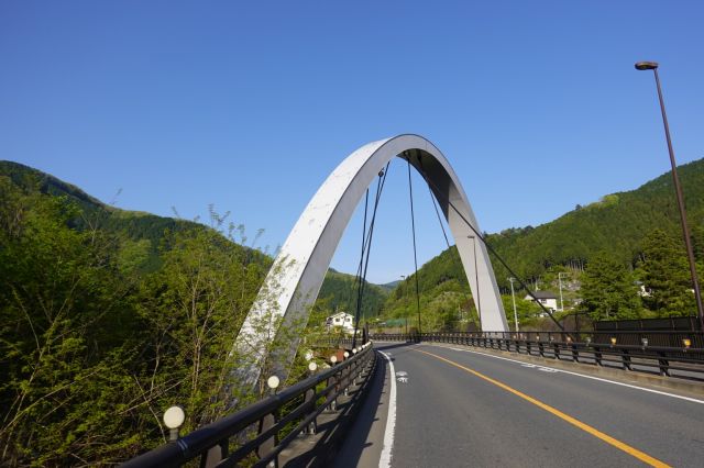 新矢柄橋