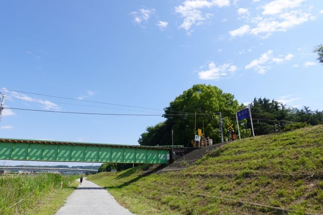 八高線鉄橋