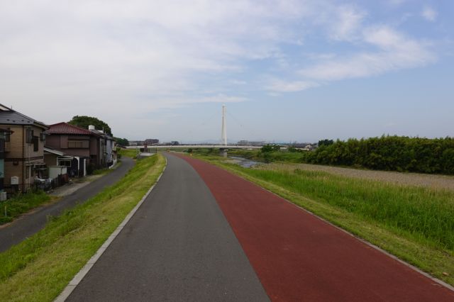 満願寺町歩道橋