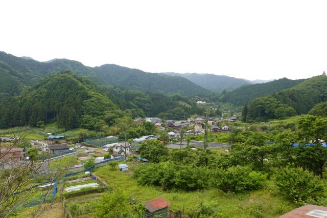 里山風景