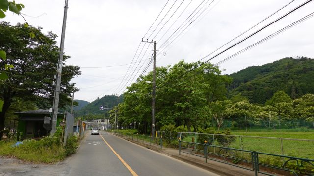 陣馬街道