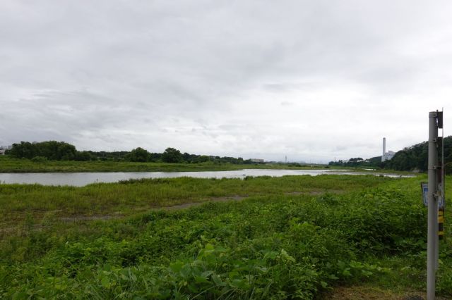 多摩市交通公園から出発