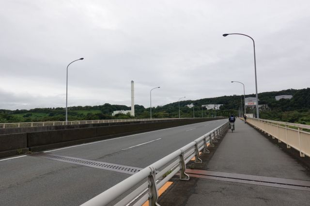 拝島橋