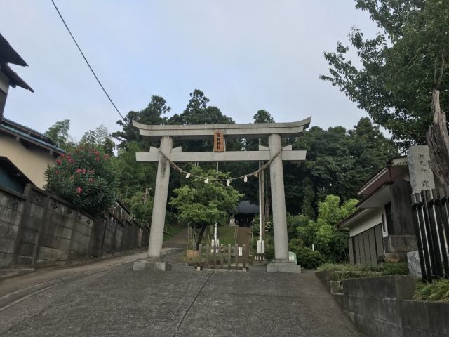 鳥居